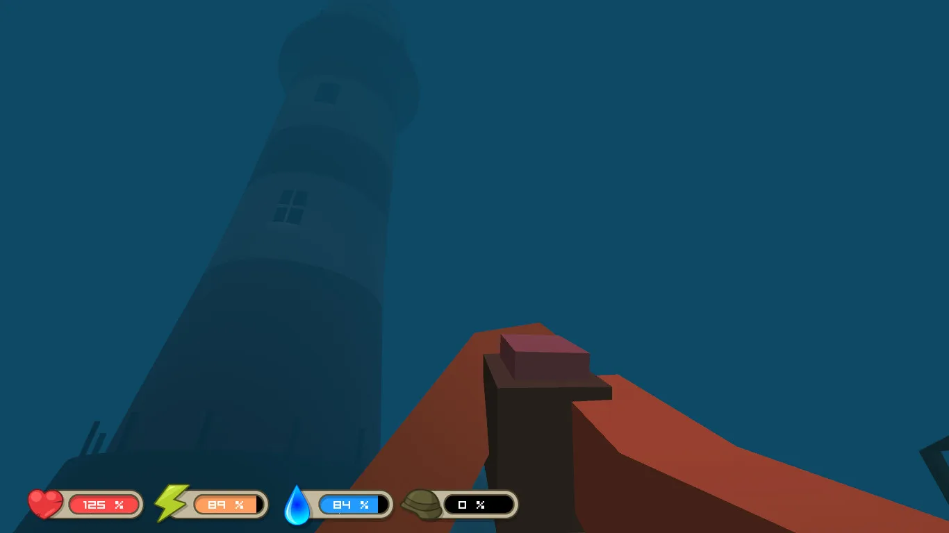 Once Bitten, Twice Dead! screenshot 2