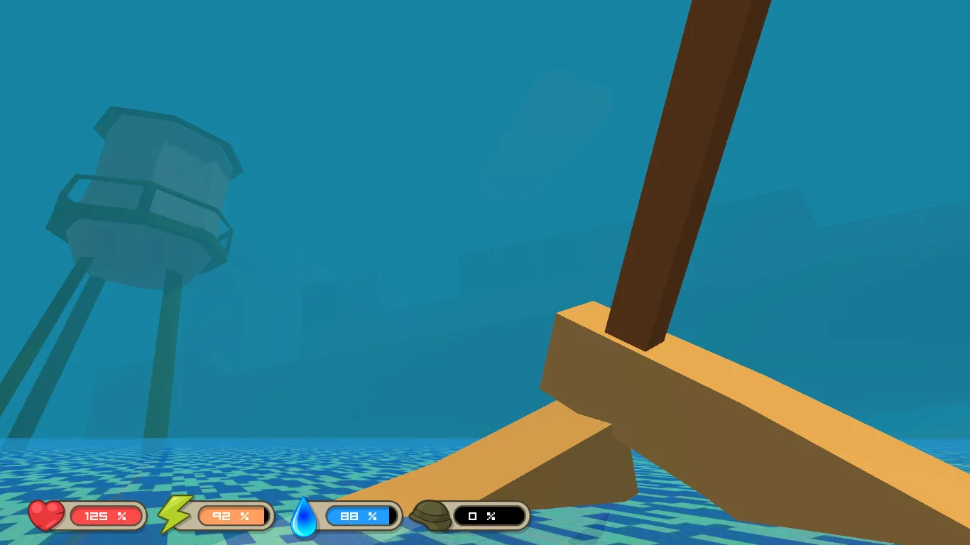 Once Bitten, Twice Dead! screenshot 4