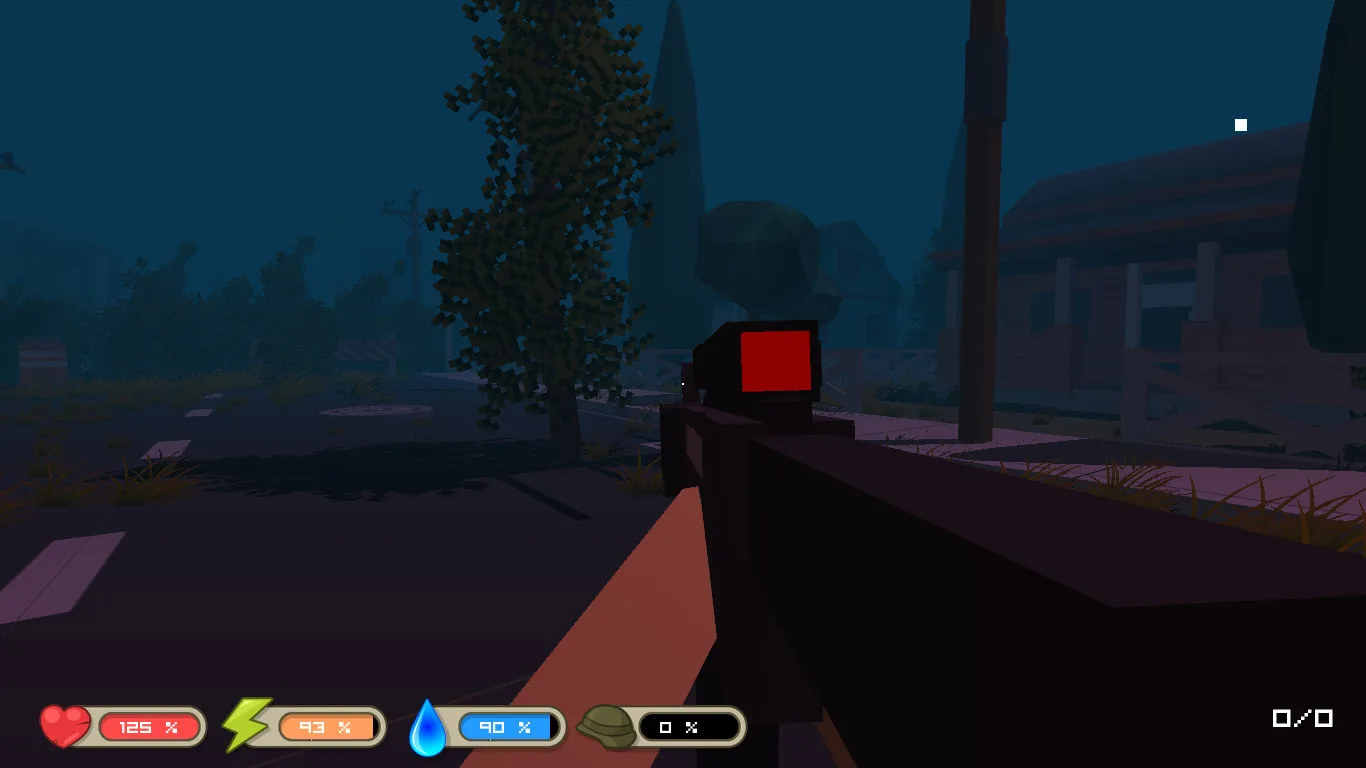 Once Bitten, Twice Dead! screenshot 5