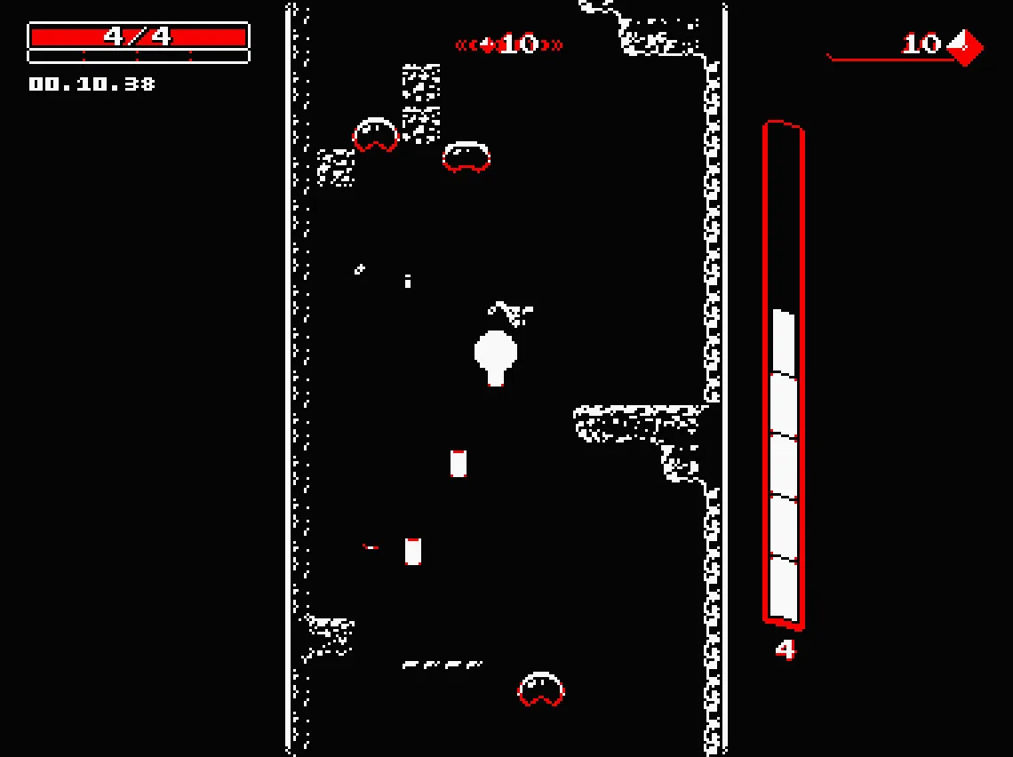 Downwell screenshot 3