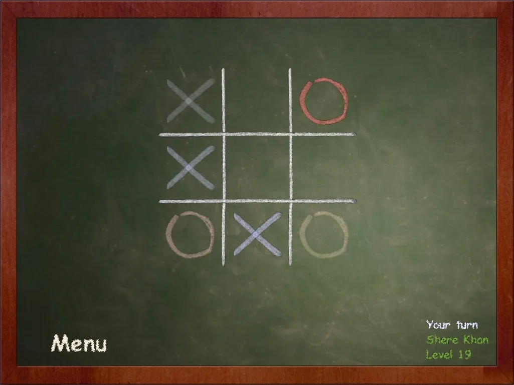 Ultimate Tic-Tac-Toe screenshot 2