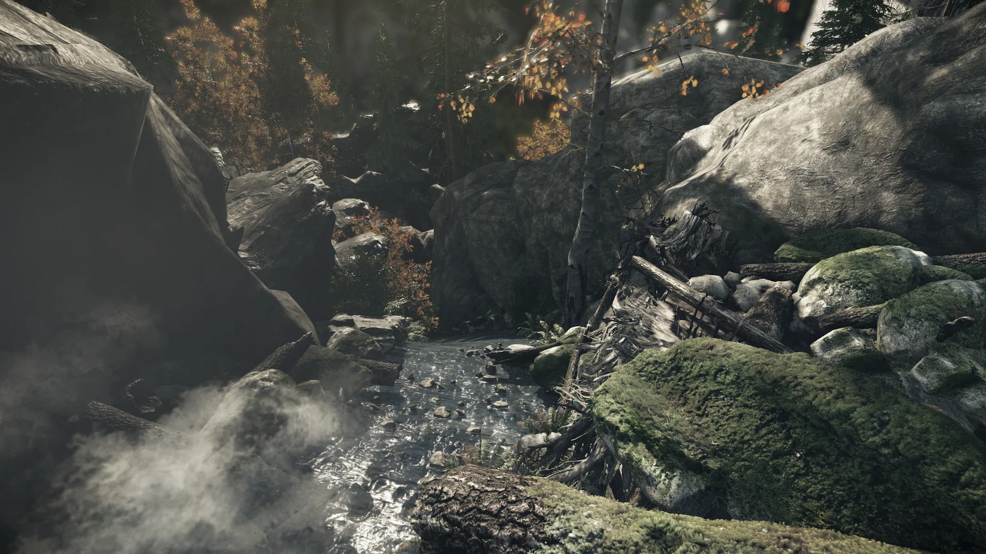 The Lost Valley screenshot 1