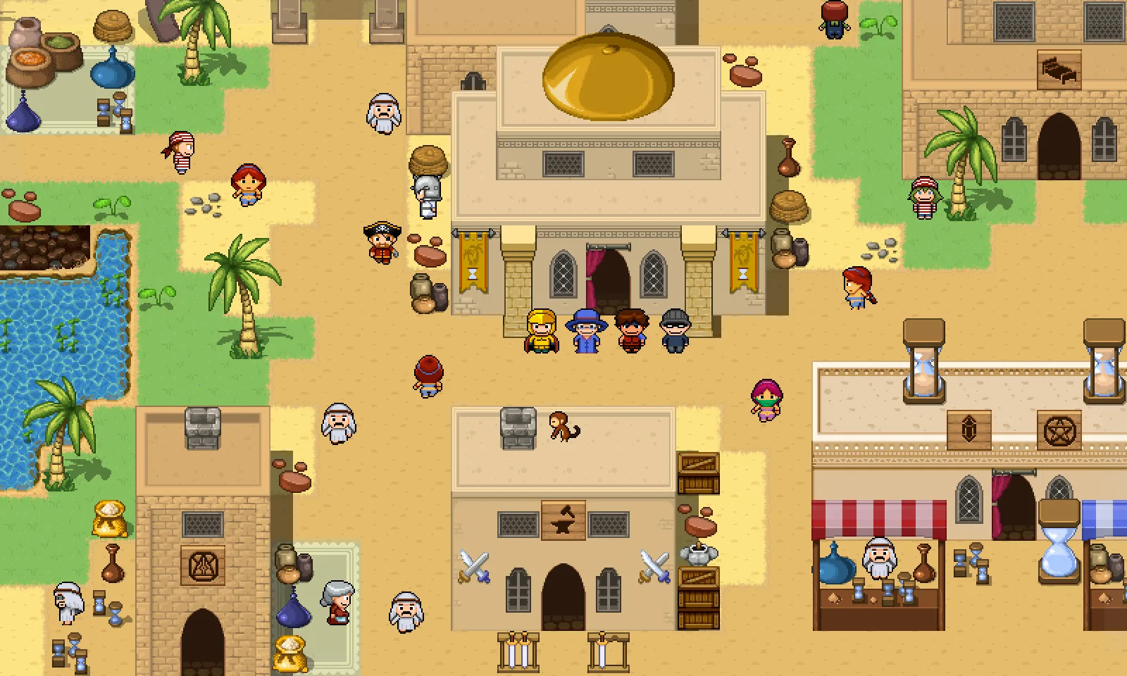 Doom & Destiny Advanced screenshot 2