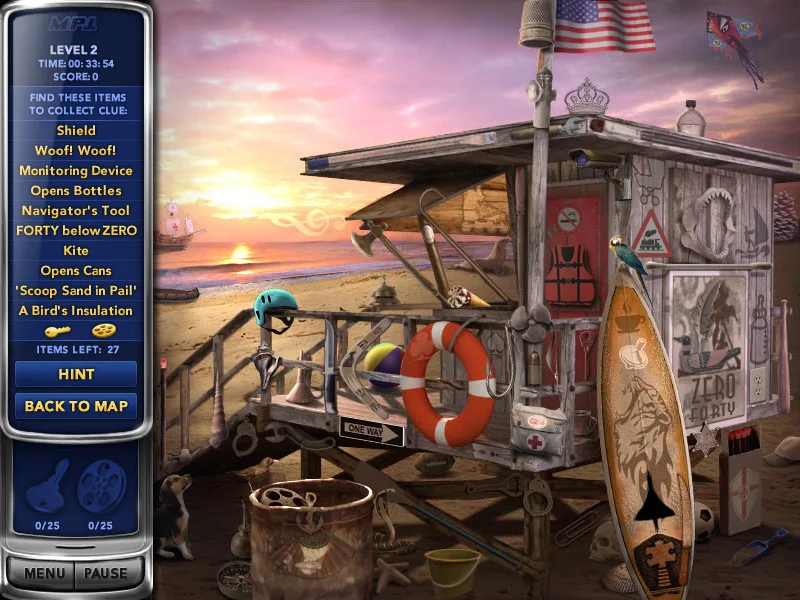 Mystery P.I. - Lost in Los Angeles screenshot 2