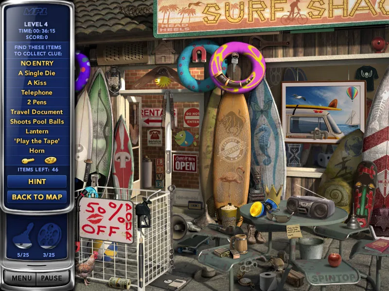 Mystery P.I. - Lost in Los Angeles screenshot 3