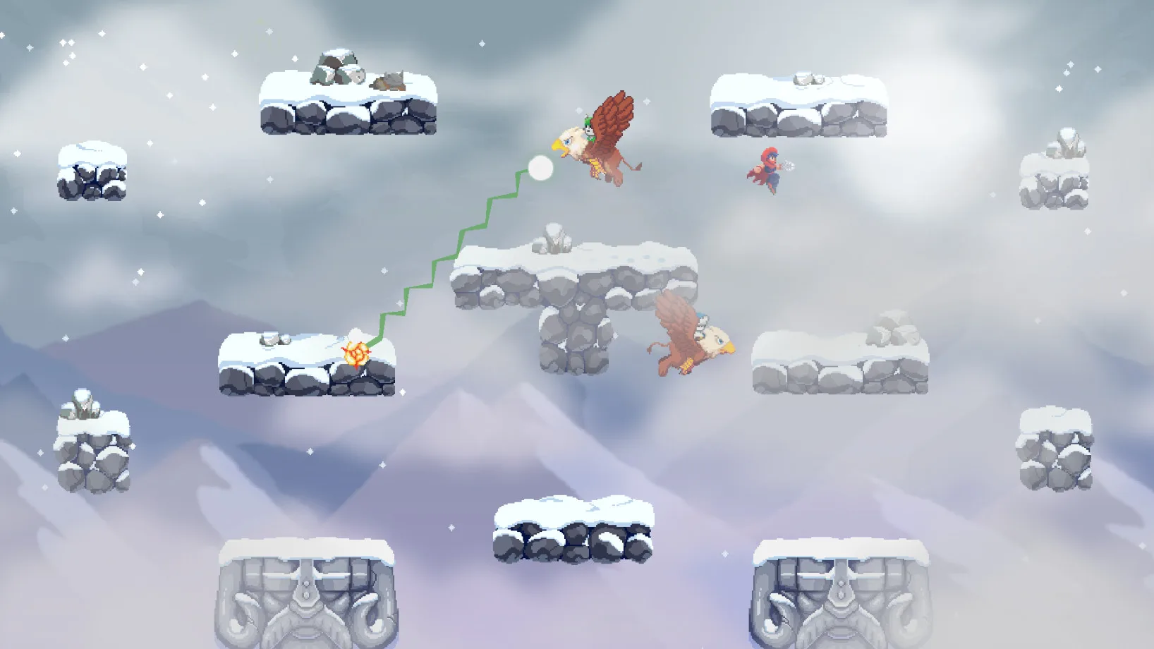 Skyhook screenshot 3