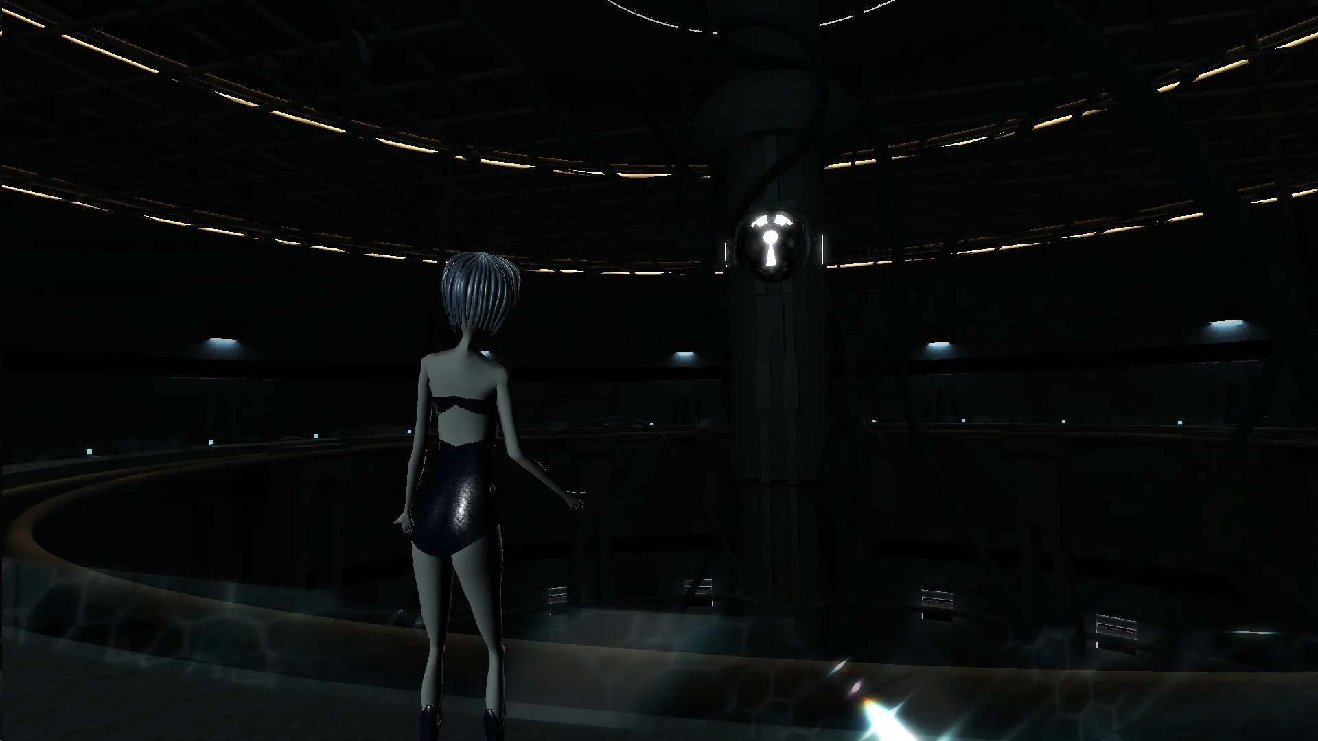 Luna Sky screenshot 1