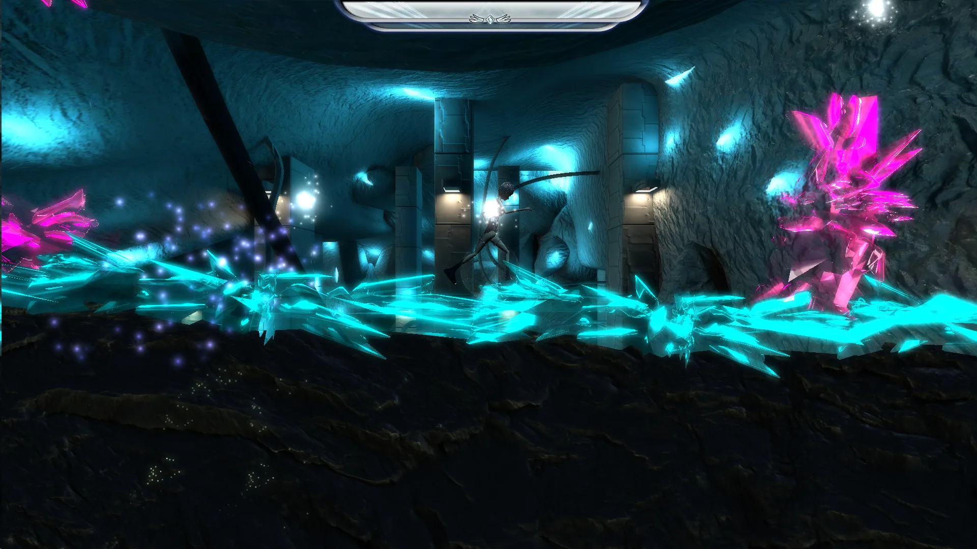 Luna Sky screenshot 3