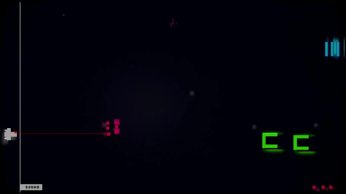 in Space screenshot 1