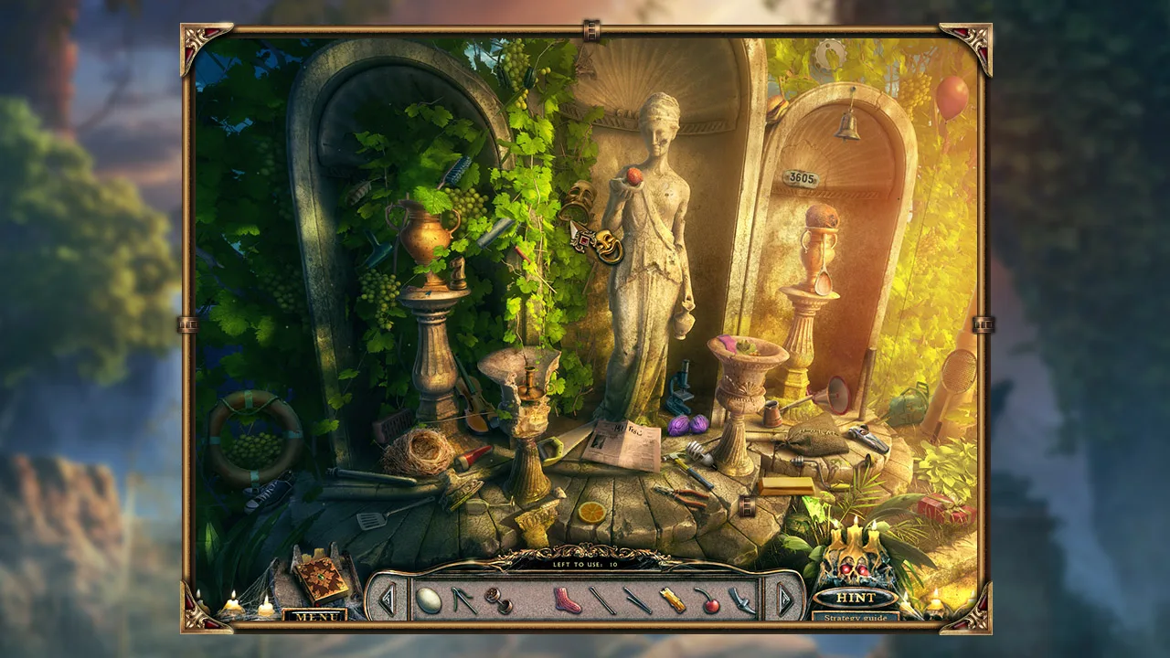 Portal of Evil: Stolen Runes Collector's Edition screenshot 1