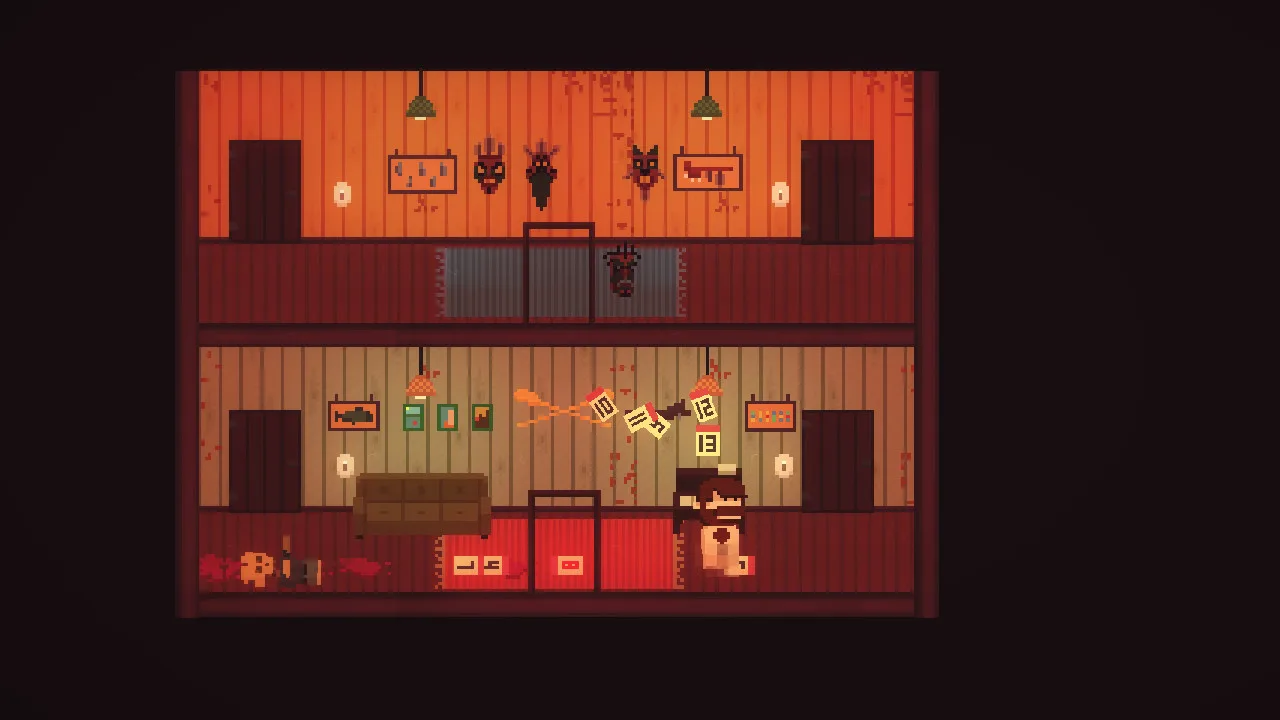 Lakeview Cabin Collection screenshot 1