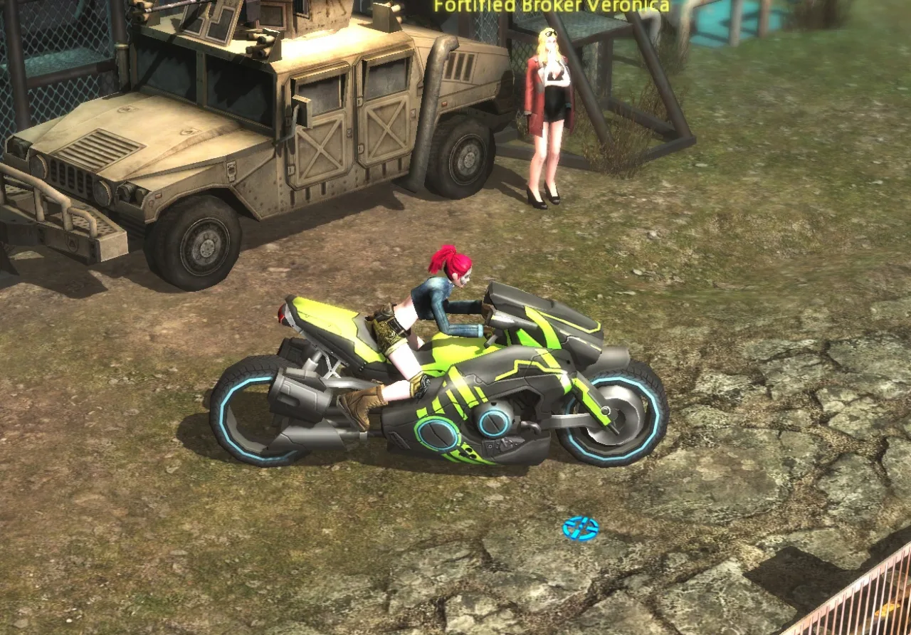 Metal Reaper Online screenshot 1