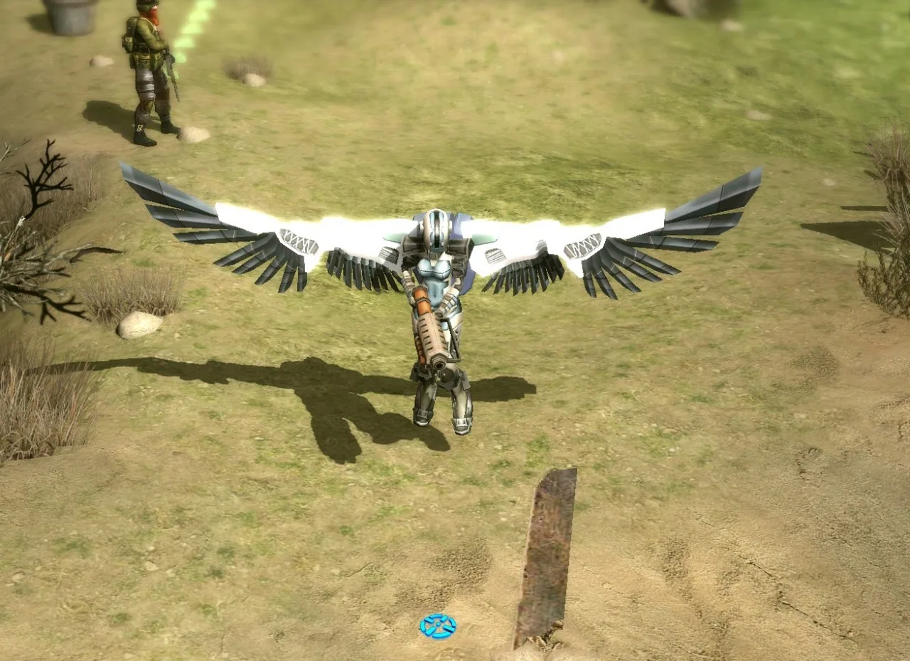 Metal Reaper Online screenshot 2