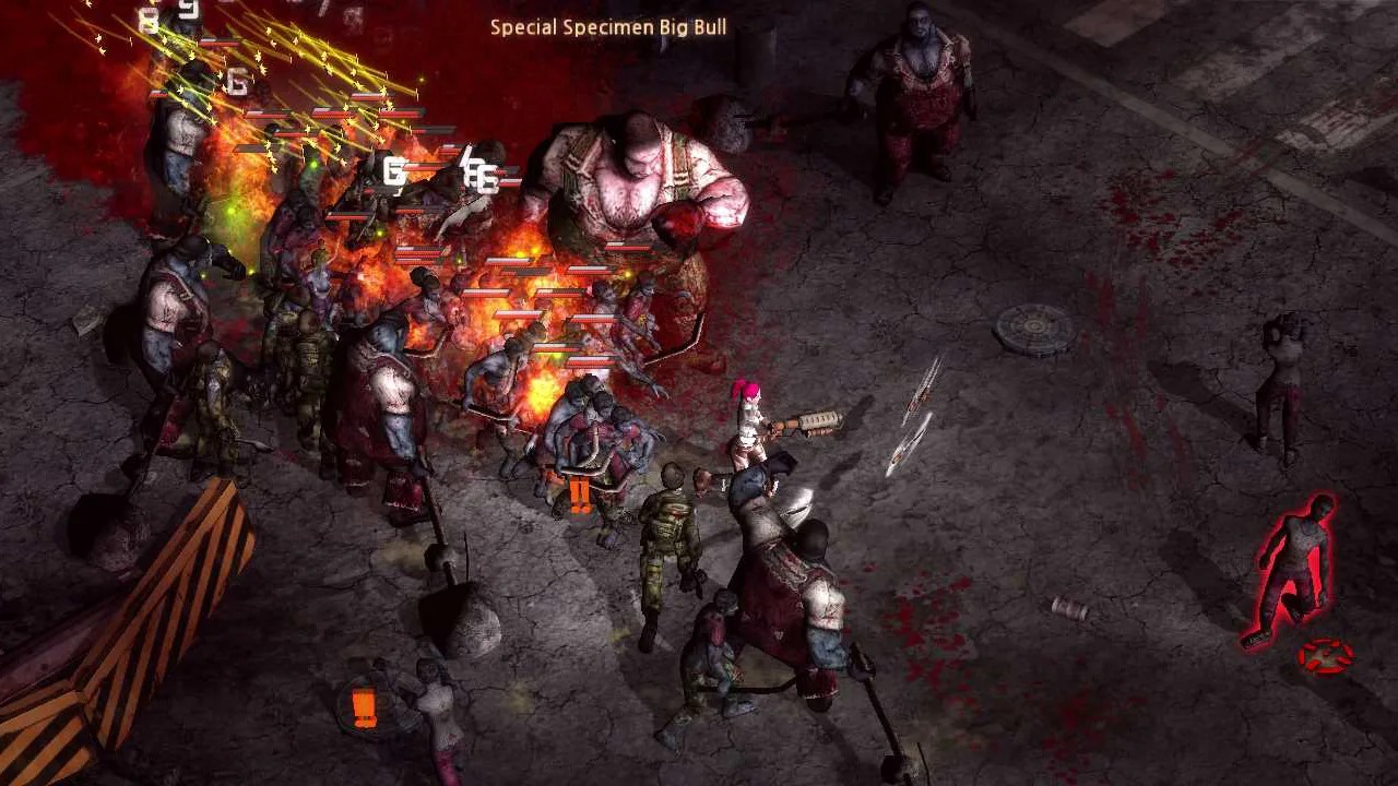 Metal Reaper Online screenshot 3