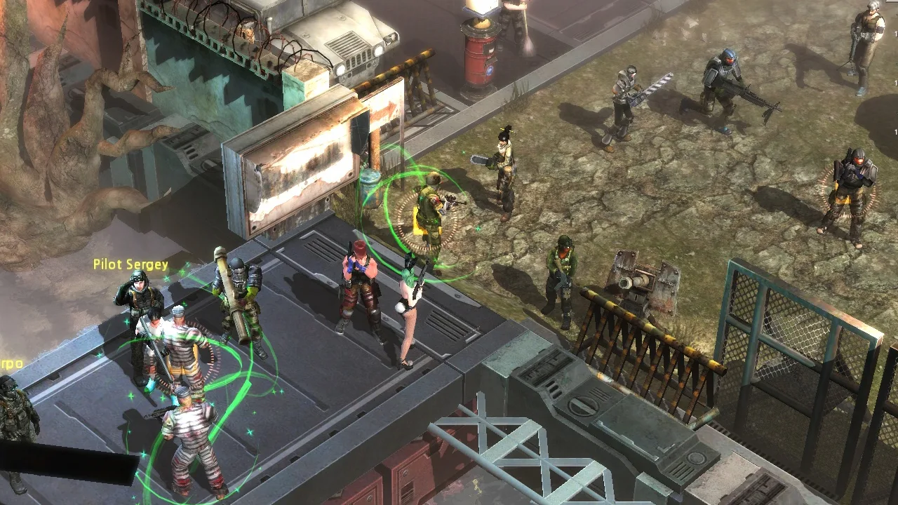 Metal Reaper Online screenshot 4