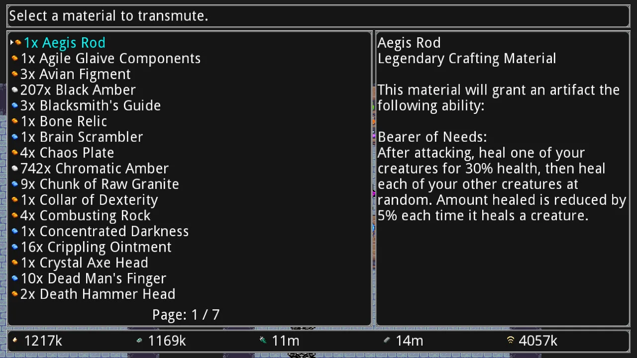 Siralim screenshot 3