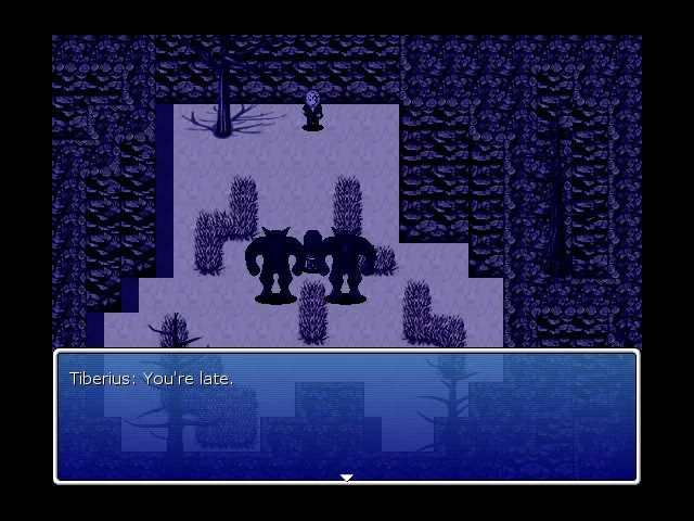 Ashes of Immortality II - Bad Blood screenshot 2