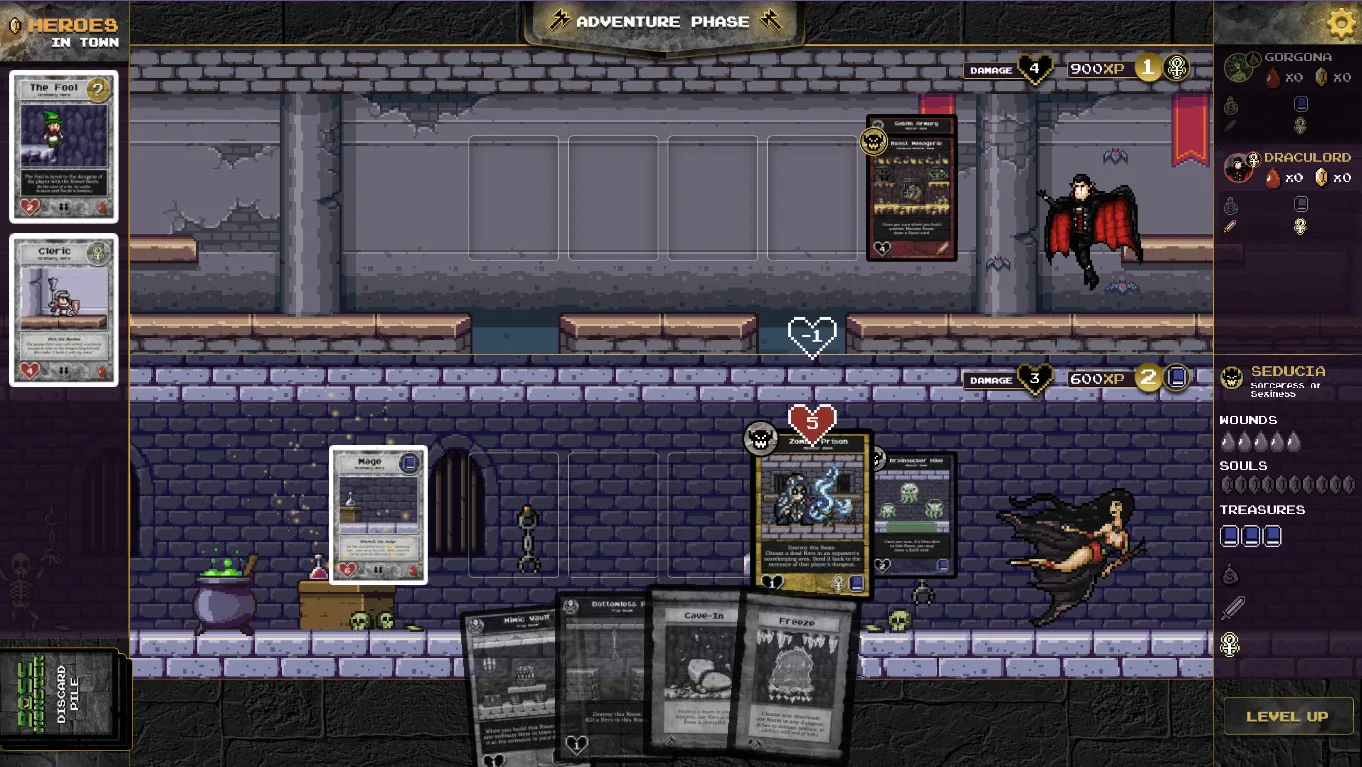 Boss Monster screenshot 3
