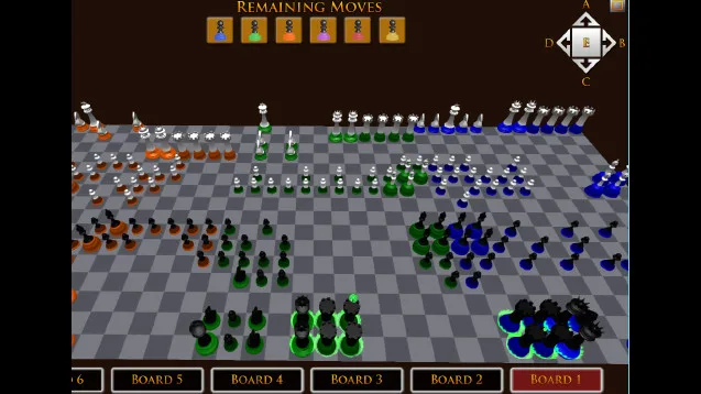 Regimental Chess screenshot 3