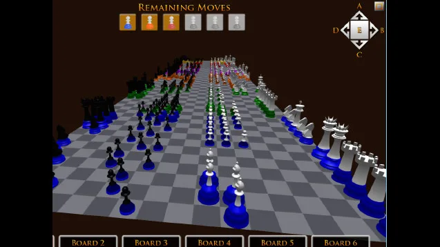 Regimental Chess screenshot 4