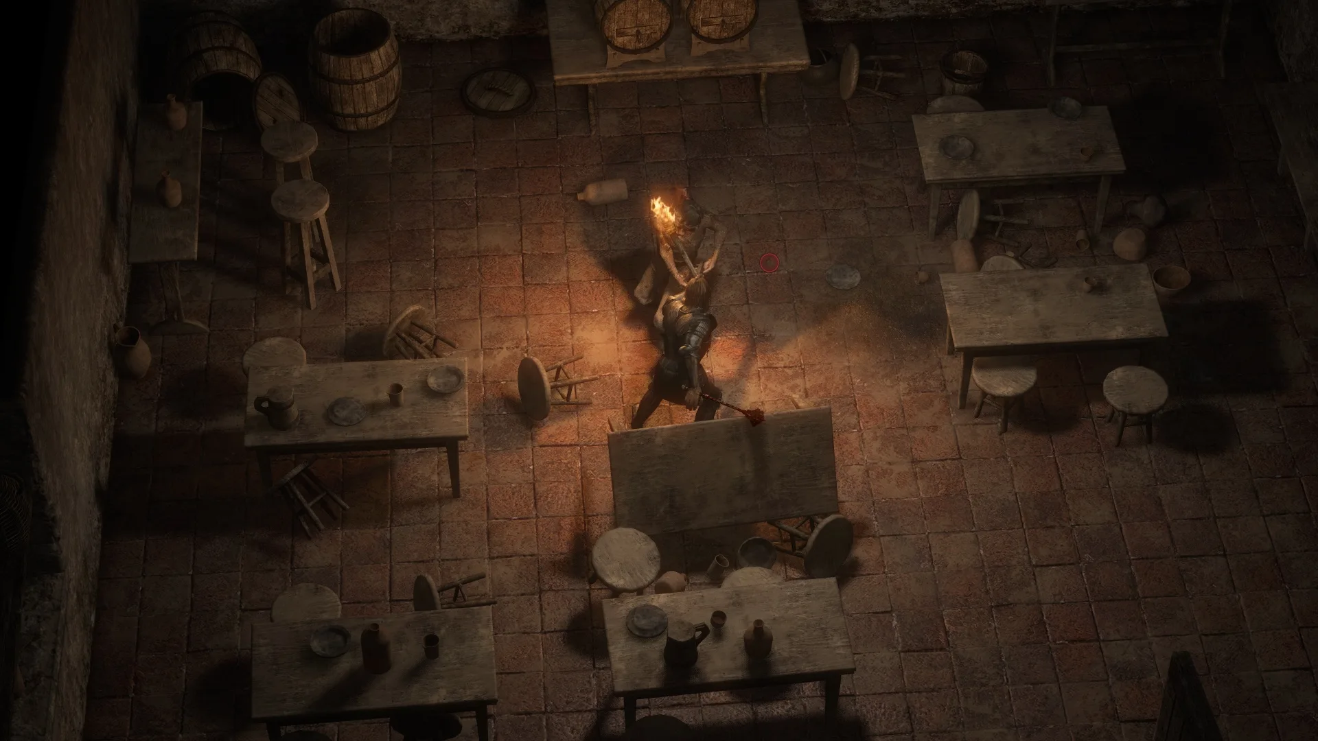 Exanima screenshot 1