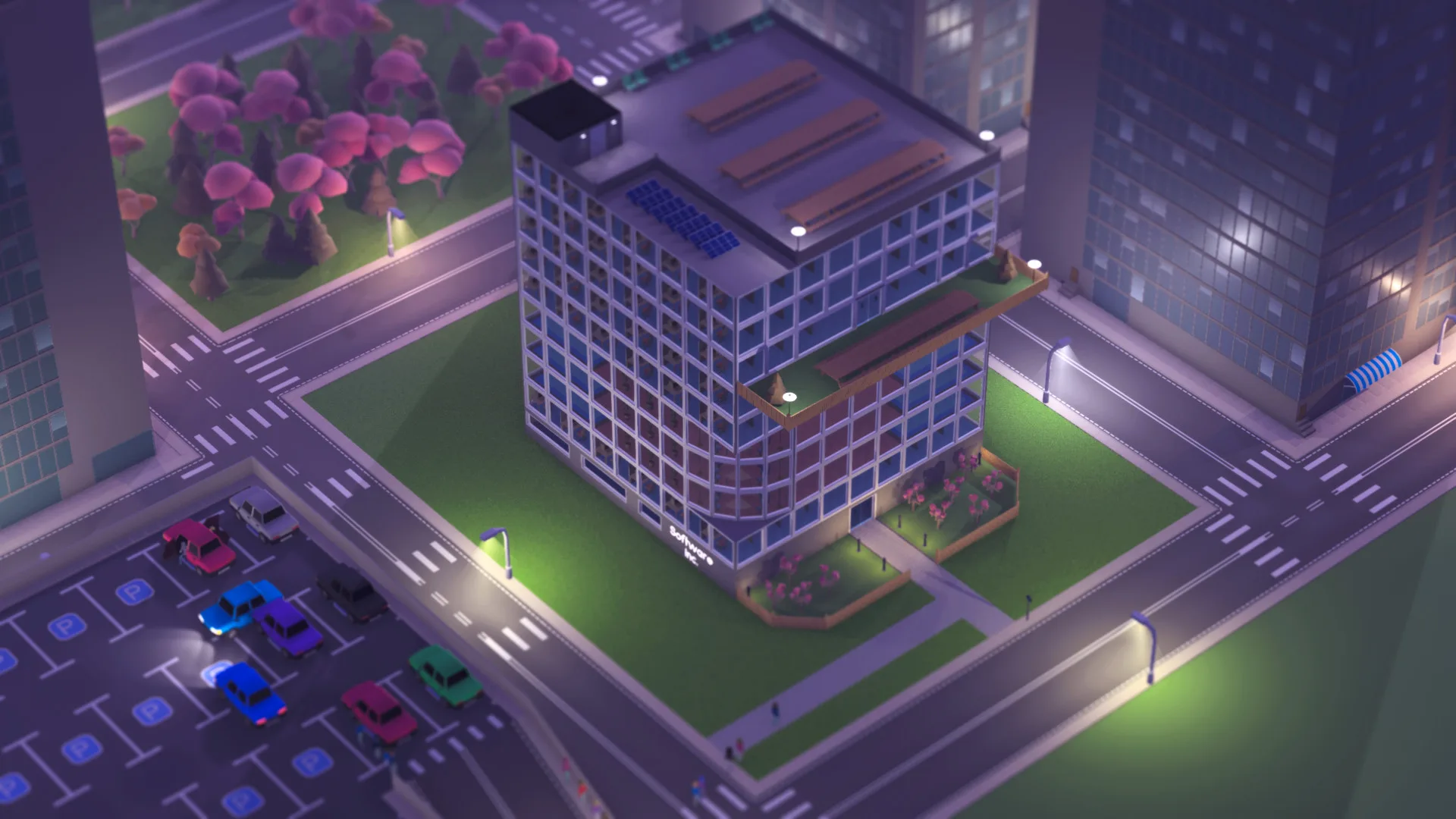 Software Inc. screenshot 2