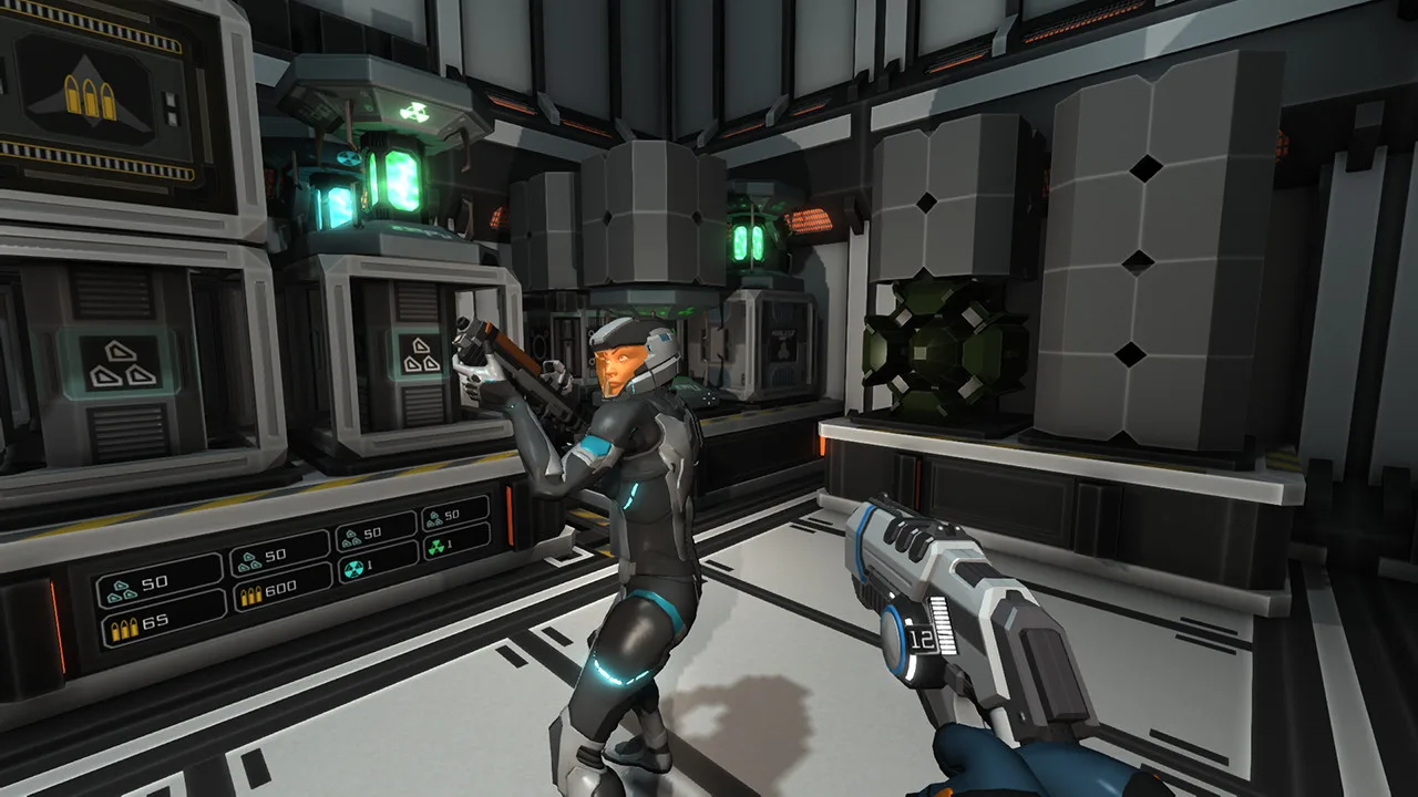 Interstellar Rift screenshot 3