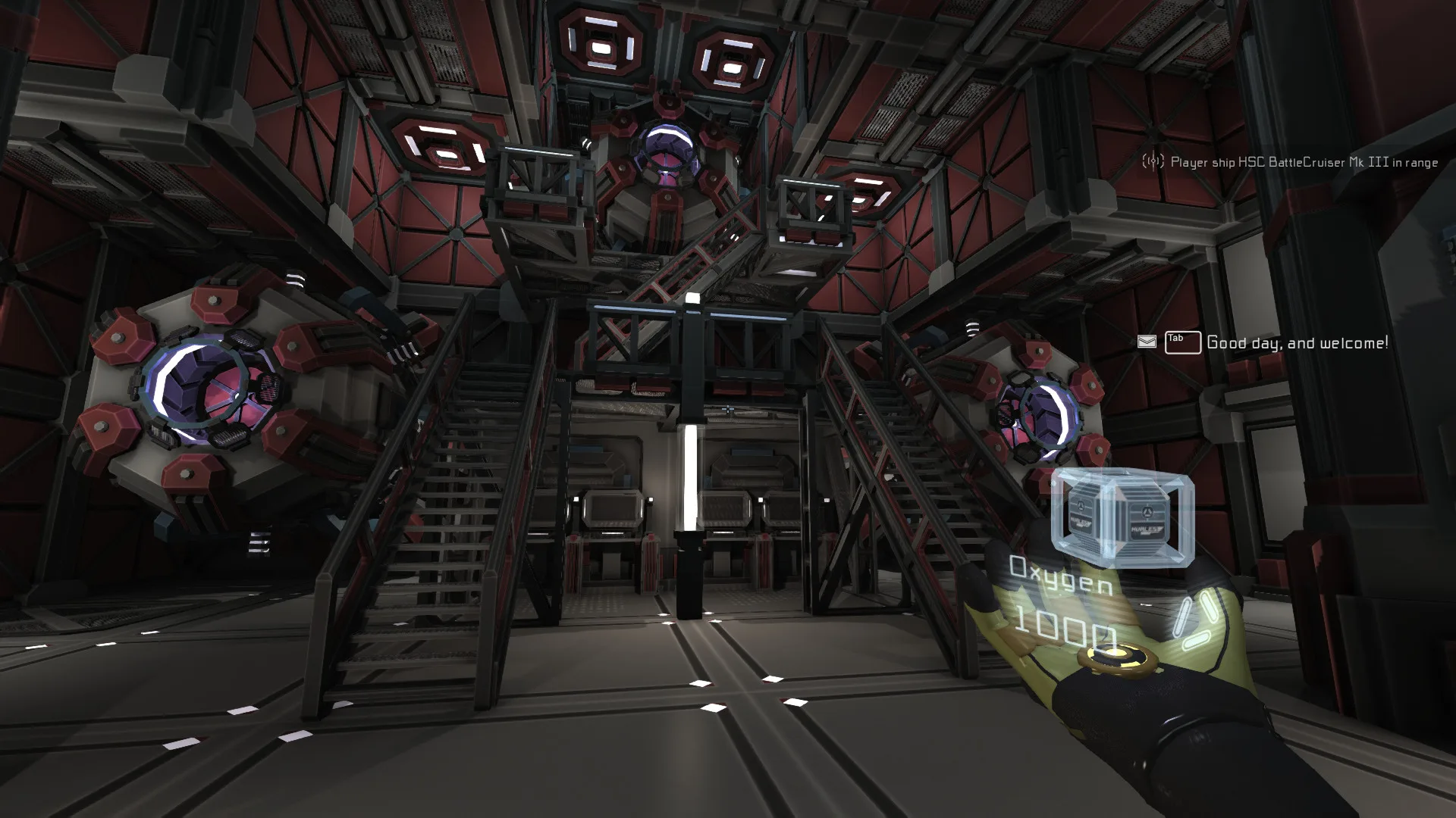 Interstellar Rift screenshot 4