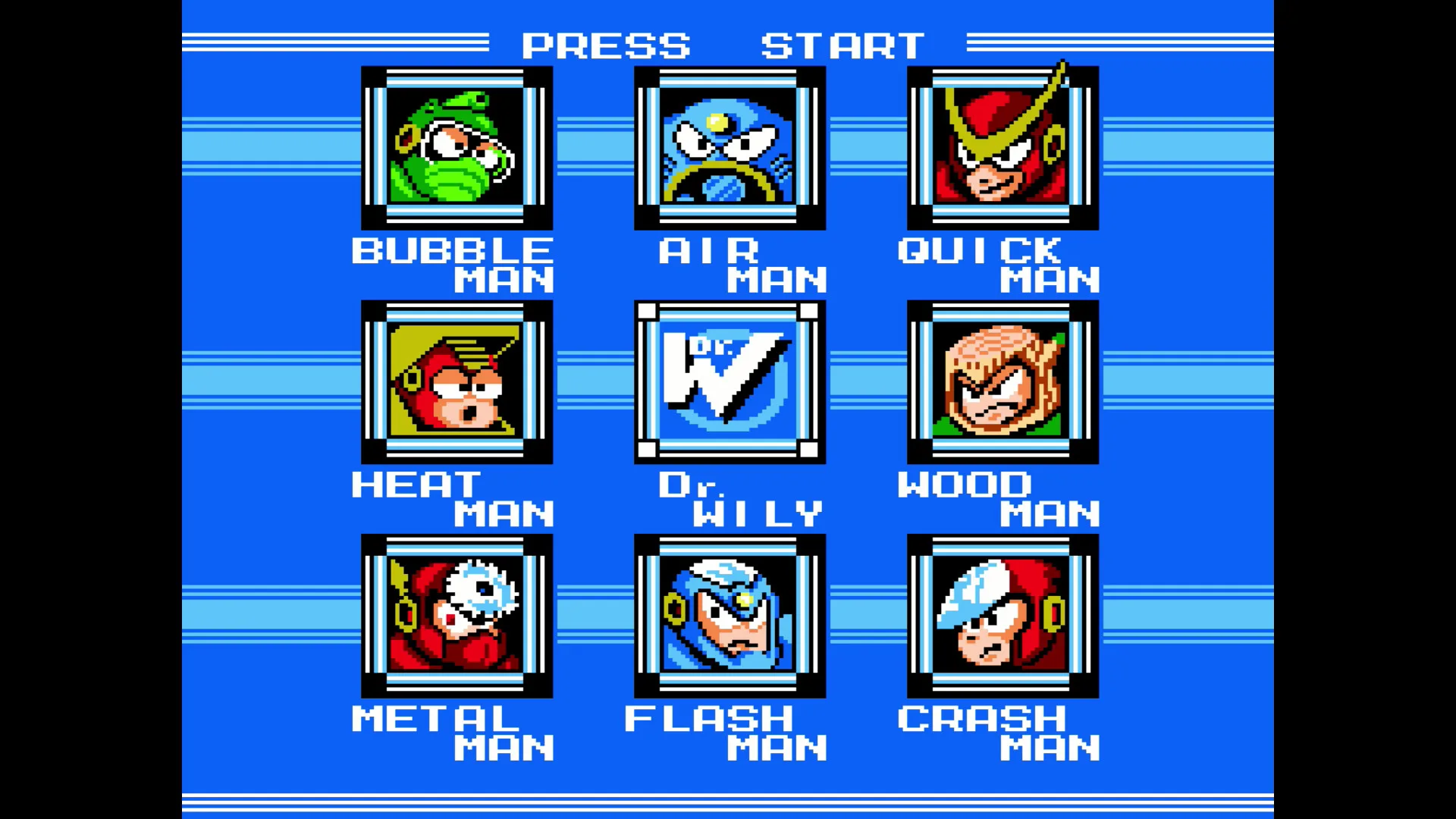 Mega Man Legacy Collection screenshot 3