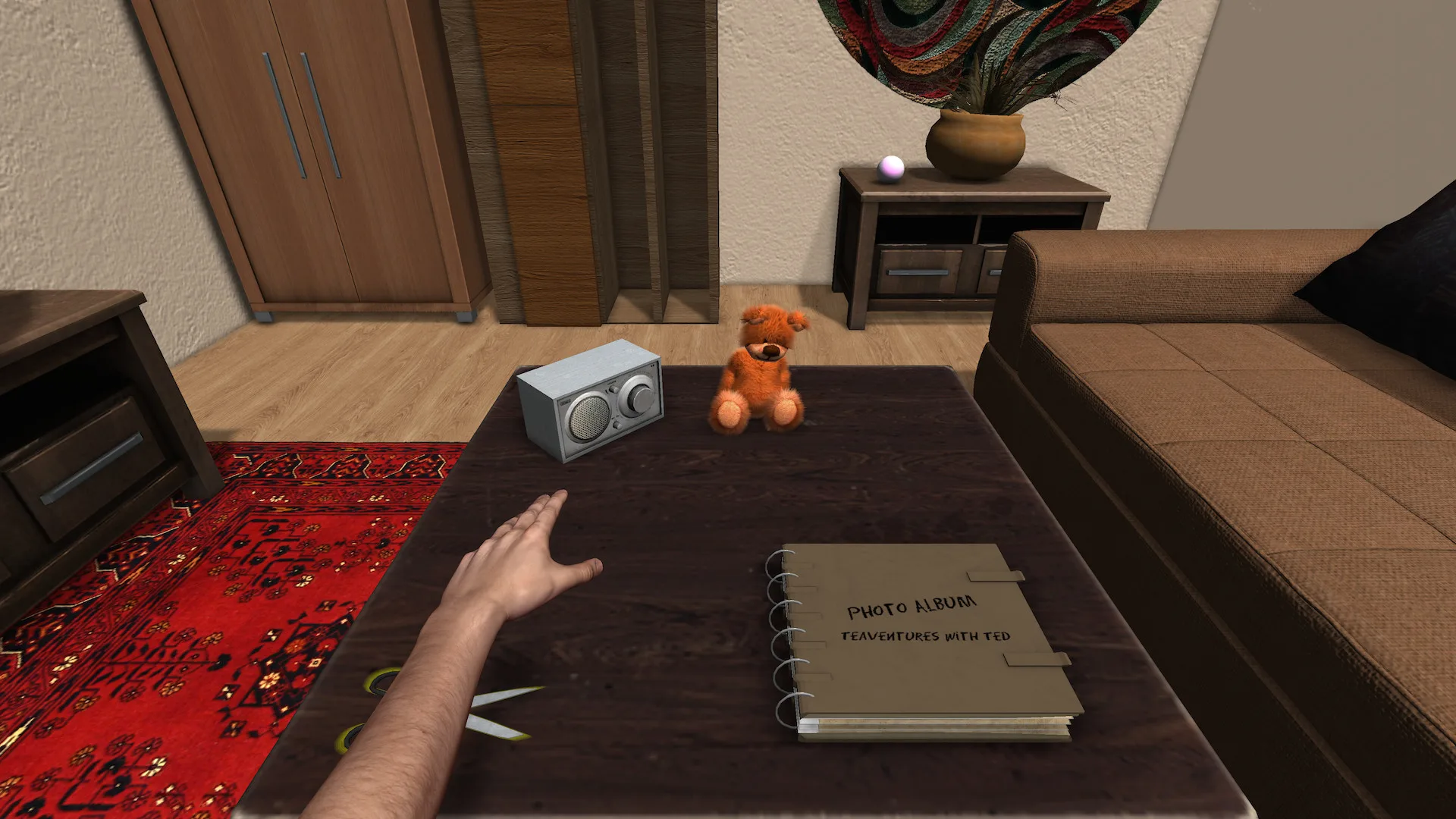 Tea Party Simulator 2015™ screenshot 1