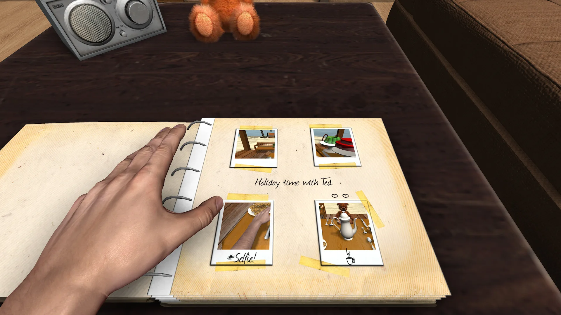 Tea Party Simulator 2015™ screenshot 2