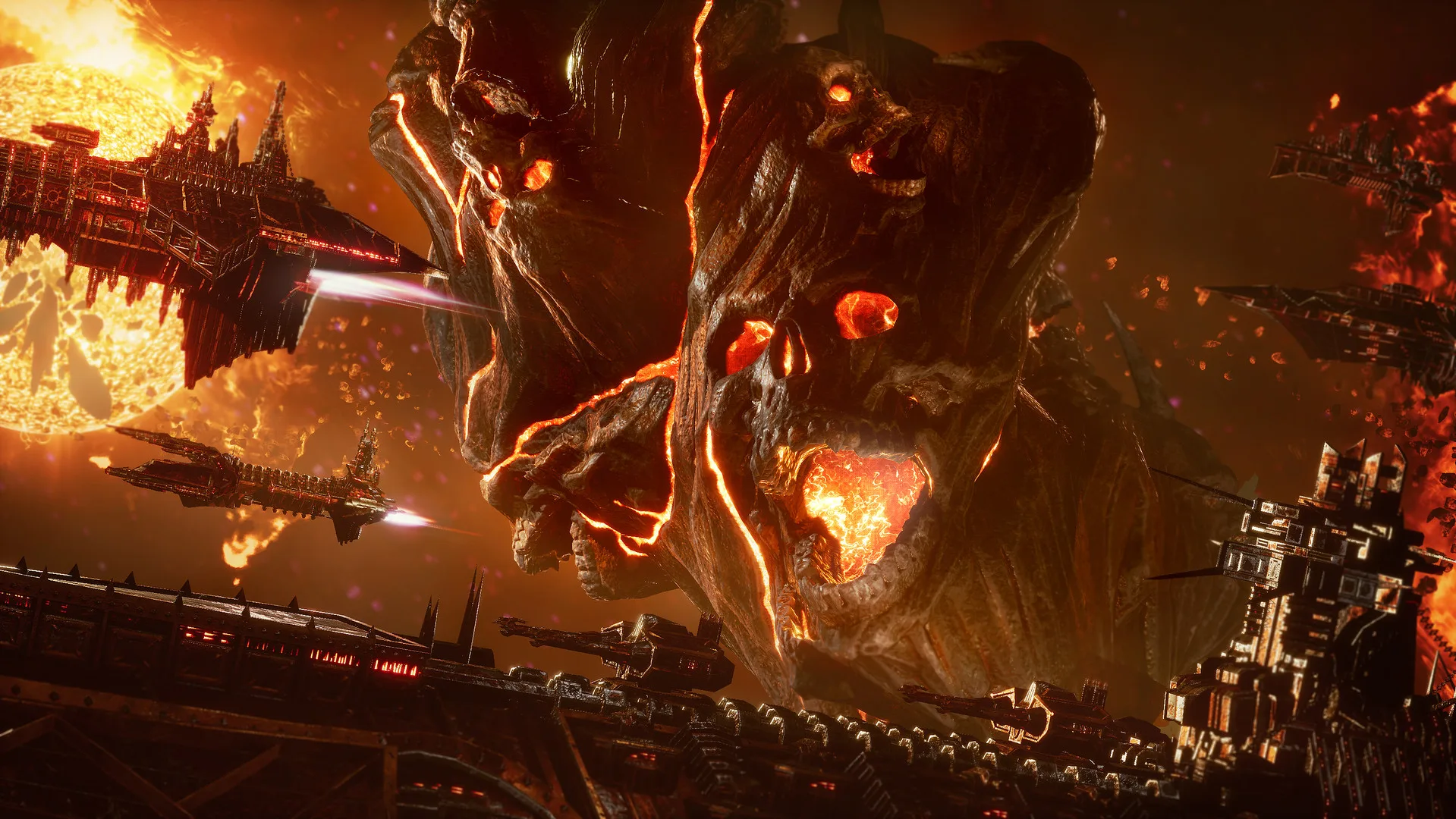 Battlefleet Gothic: Armada (Classic) screenshot 1