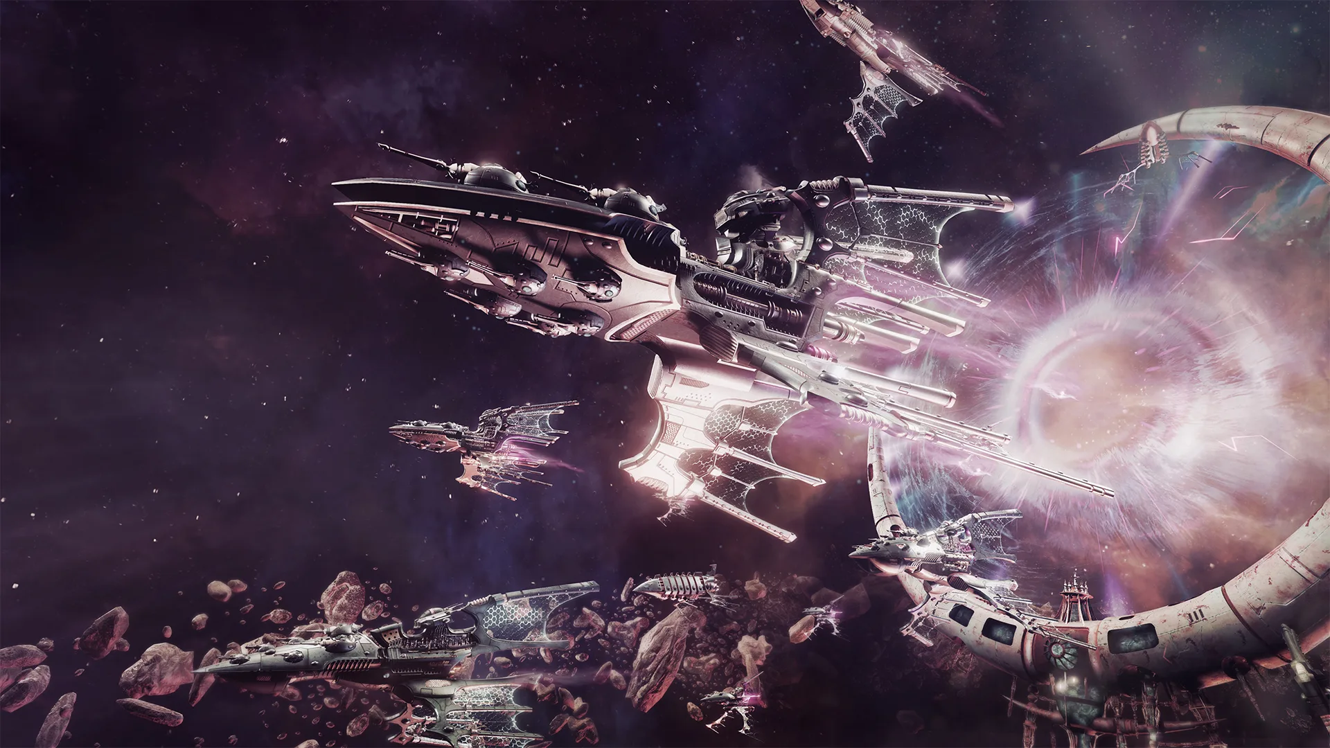 Battlefleet Gothic: Armada (Classic) screenshot 5