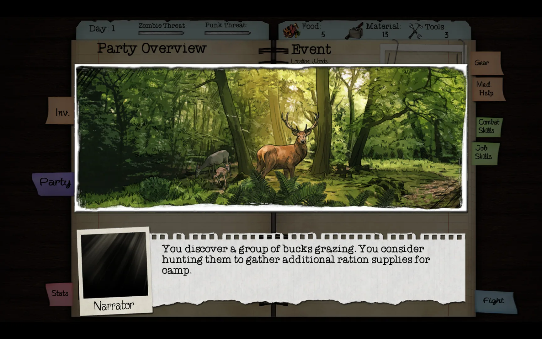 Dead Age screenshot 4