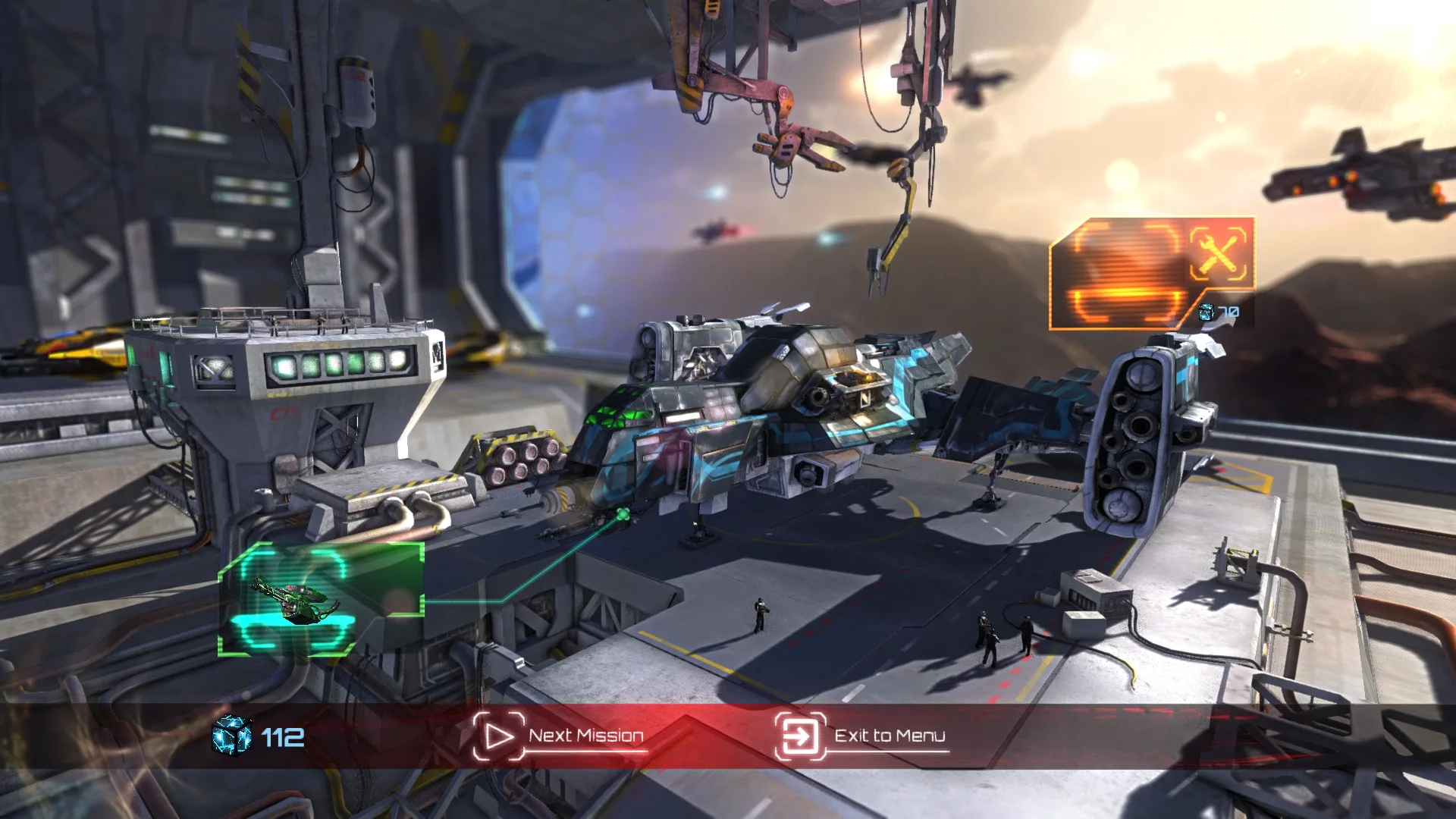 Solar Shifter EX screenshot 2