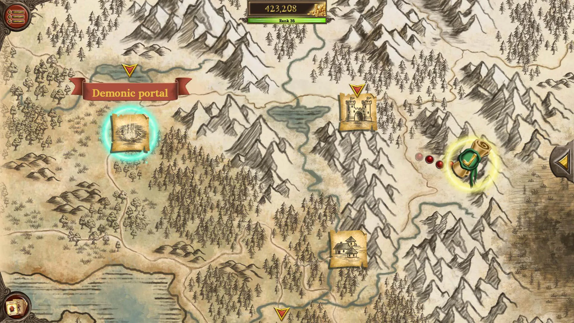 Devils & Demons screenshot 4