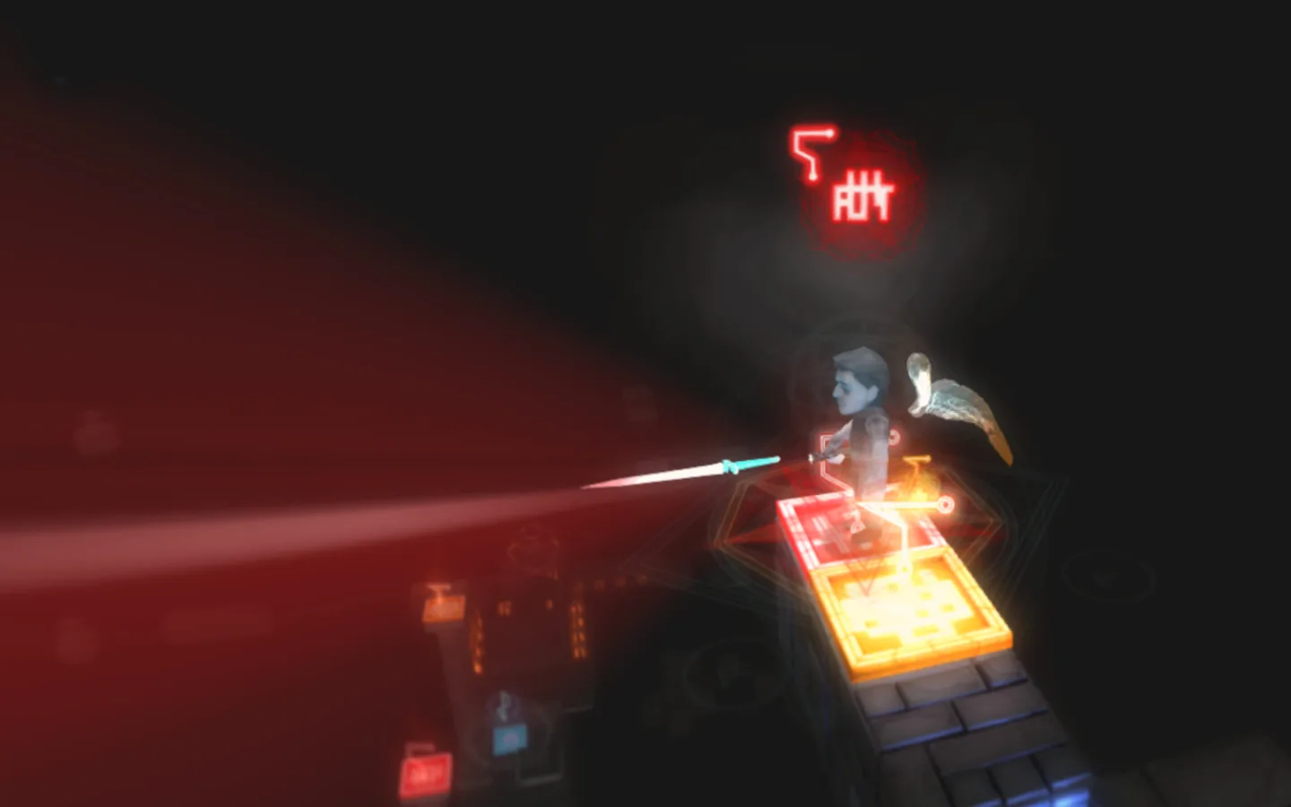 Face It - A game to fight inner demons screenshot 2