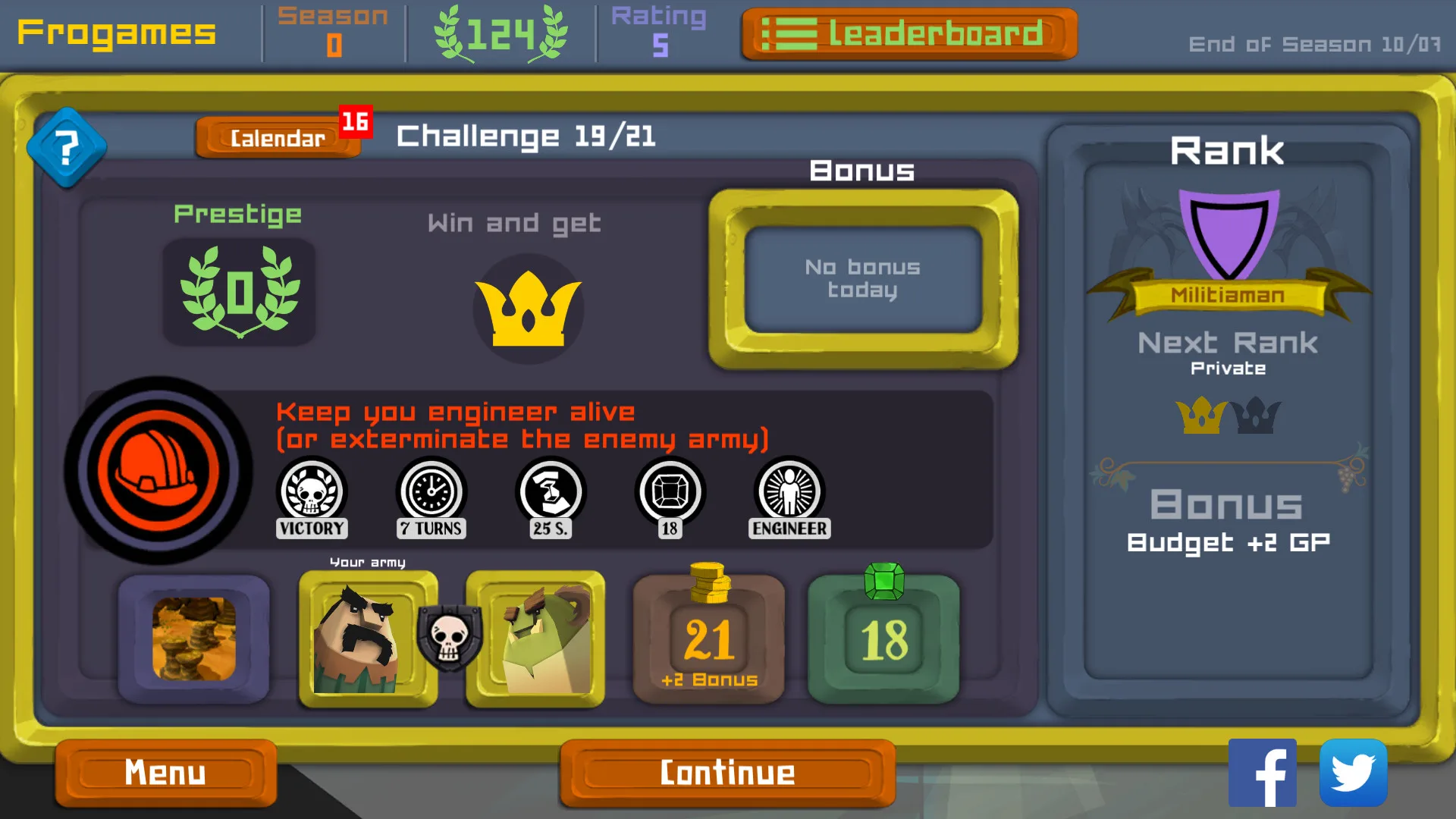 Farabel screenshot 2
