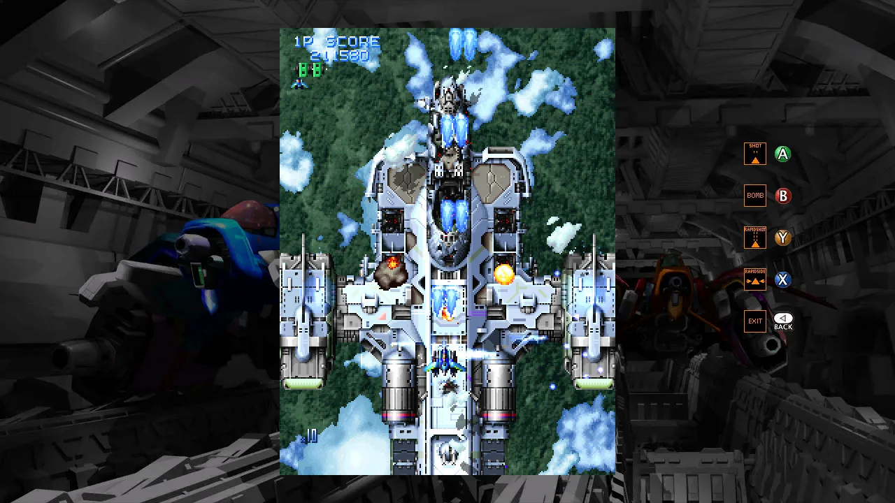 XIIZEAL screenshot 2