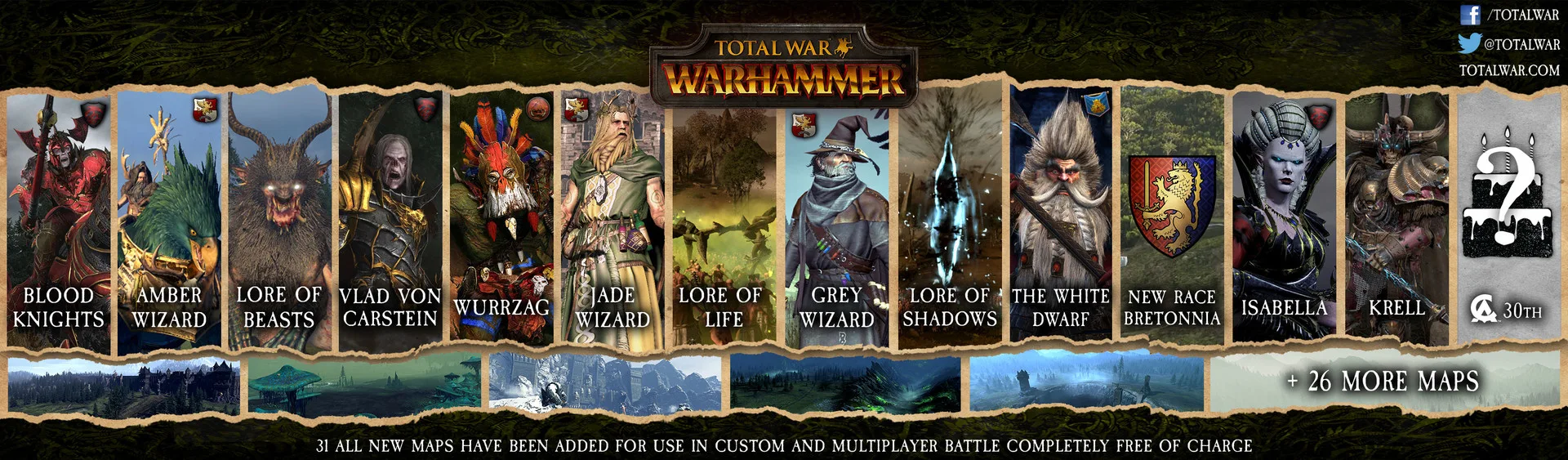 Total War: WARHAMMER screenshot 1