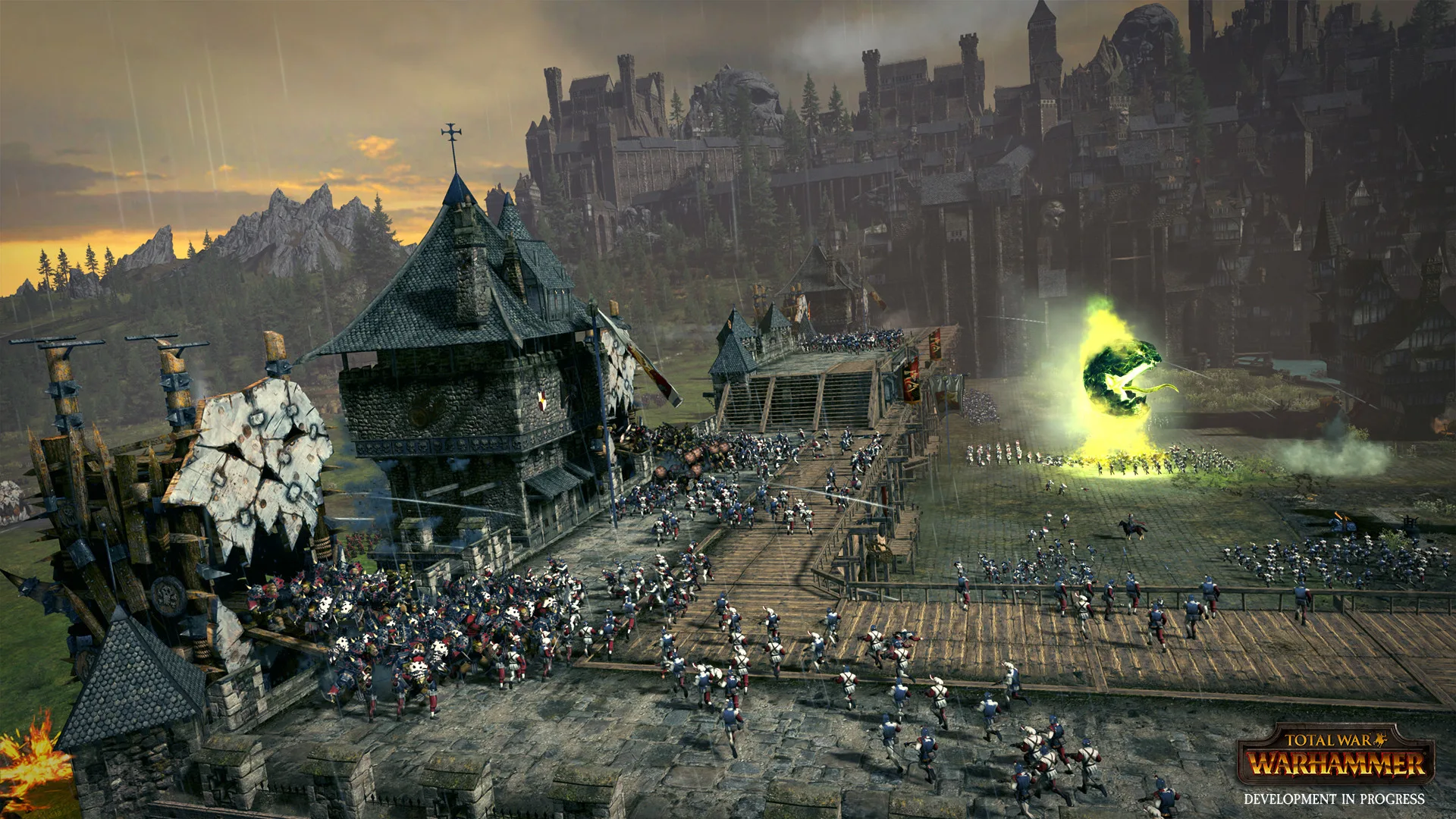 Total War: WARHAMMER screenshot 5