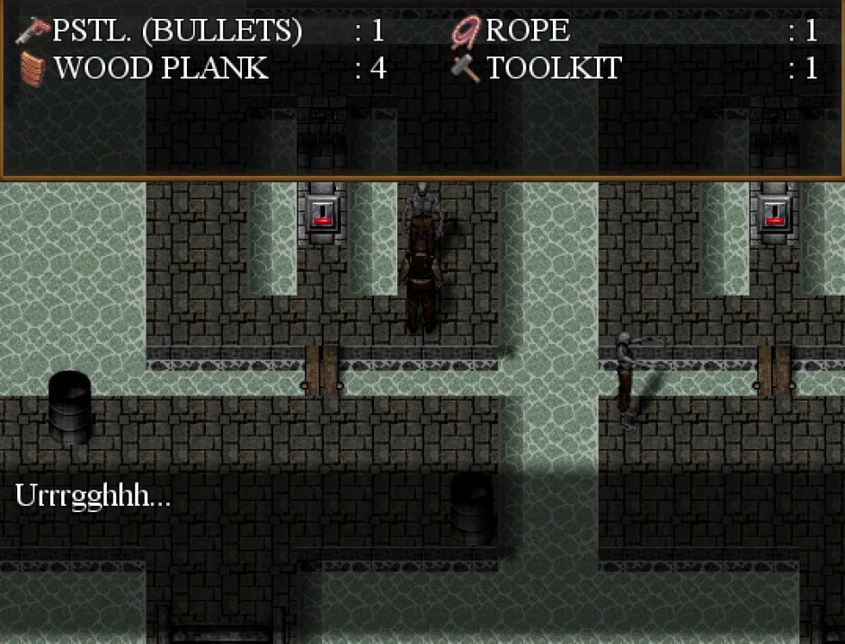 The Sheltered screenshot 2