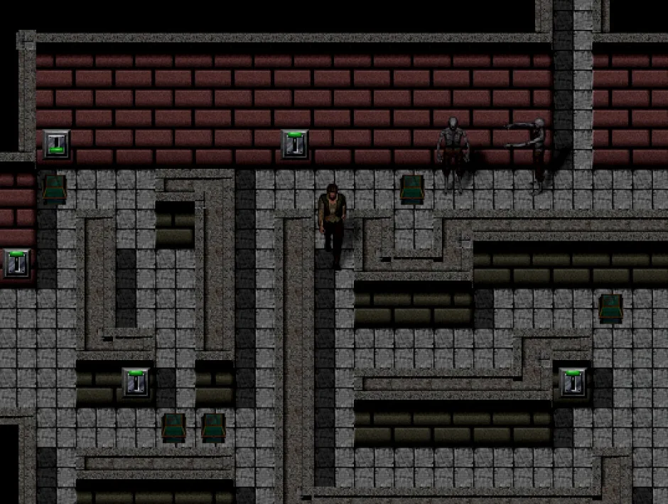 The Sheltered screenshot 3