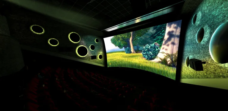 CINEVEO - VR Cinema screenshot 2