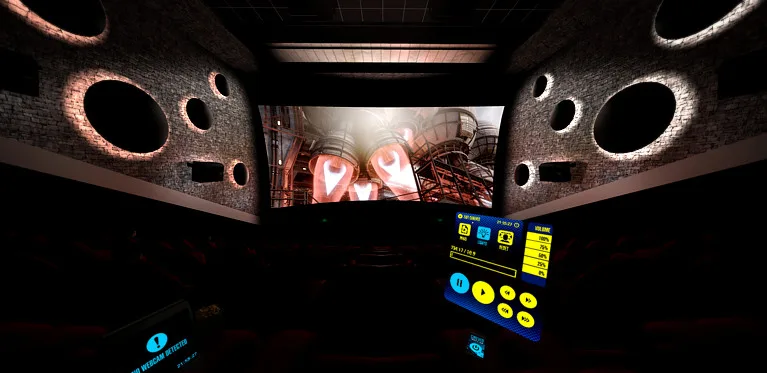 CINEVEO - VR Cinema screenshot 3