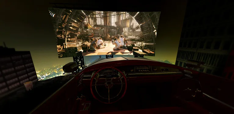 CINEVEO - VR Cinema screenshot 4