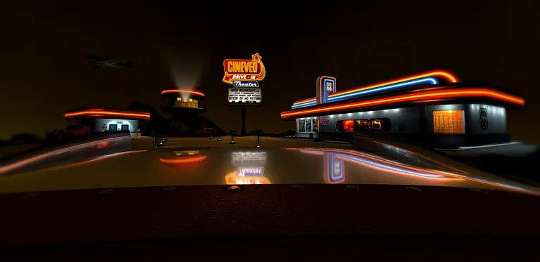 CINEVEO - VR Cinema screenshot 5