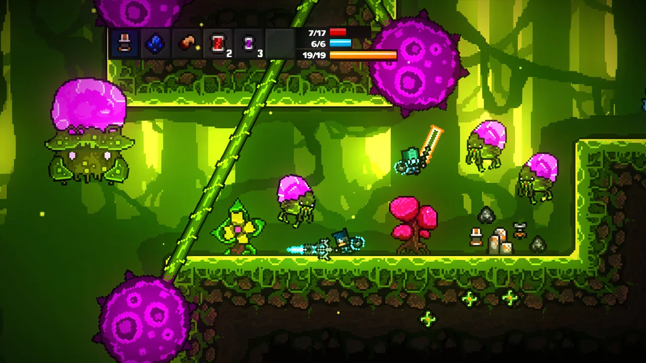 Roguelands screenshot 3