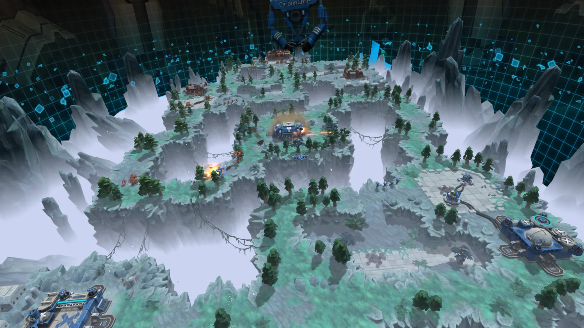 AirMech Command screenshot 4