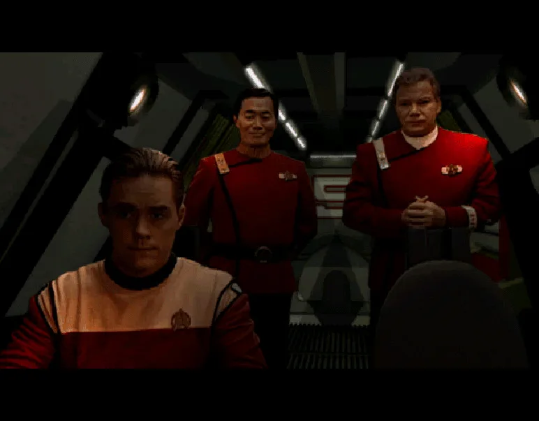 Star Trek™: Starfleet Academy screenshot 1